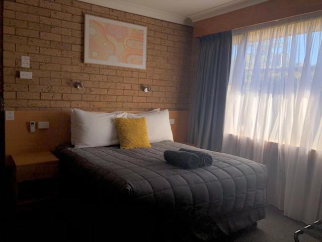 Muswellbrook Motor Inn Extérieur photo