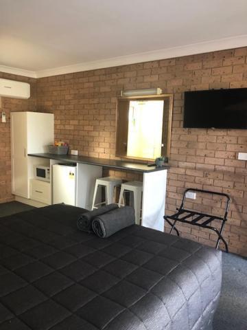 Muswellbrook Motor Inn Extérieur photo